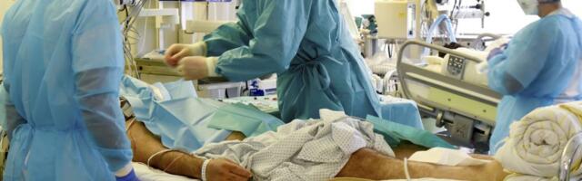 Korona virus: Ponovo zabranjene posete zdravstvenim ustanovama