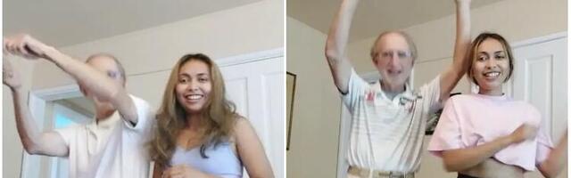 Bračni par žestoko brani svoju vezu uprkos razlici od 42 godine između njih