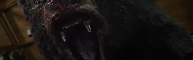 Prvi zvanični trejler za film o medi koji je pojeo trideset kilograma kokaina