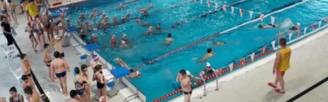 BESPLATNA OBUКA PLIVANJA ZA VOŽDOVAČКE PREDŠКOLCE