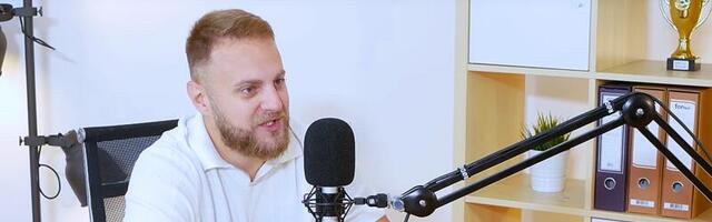 Travel influenser sa IT karijerom (Stefan Momčilović)