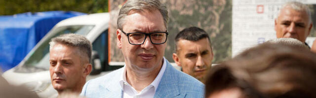 Vučić o smeni inspektora: Od poštenih ljudi pravite narkodilere