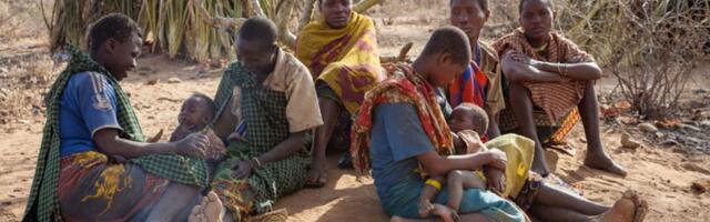 Afričko pleme: Razmenjuju žene, pet puta dnevno odnosi