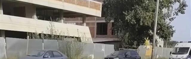 Biciklista povređen u sudaru sa vozilom „Pežo“ na Vizantijskom bulevaru