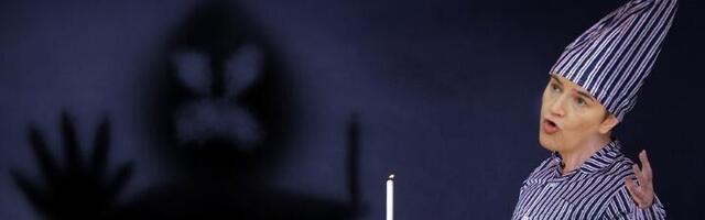 ANA BRNABIĆ Ime i prezime političkog besmisla u Srbiji