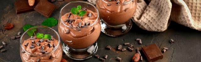 Napravite brz desert kojim ćete impresionirati goste