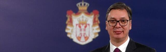 Vučićev intervju na 27 kanala