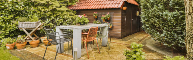 Napravite predivan ženski kutak u bašti