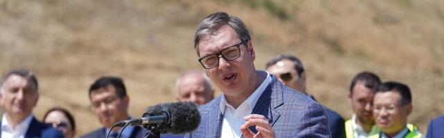 Vučić: U utorak polažemo kamen temeljac za novu fabriku u Čačku, investicija od 82 miliona evra