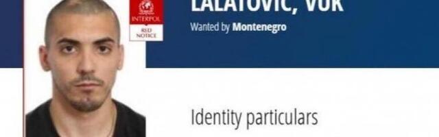 RASPISANA CRVENA POTERNICA ZA VUKOM LALATOVIĆEM: Na licu mesta pronađeno šest čaura