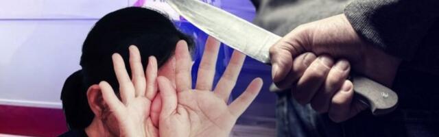 IZBODENA DEVOJČICA KOD AUTOBUSKE STANICE: Došla sa drugaricom da uzme stvari od njenog bivšeg, a on je IZMASAKRIRAO