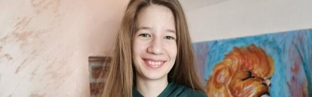 Magdaleni prvo mesto na Zmajevom likovnom konkursu