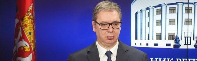 Vučić o blokadama: Ne znam kad će biti kraj tome, nadam se uskoro