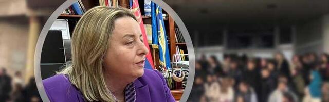 Plenum studenata DUNP-a izglasao nepovjerenje rektorici Dolićanin