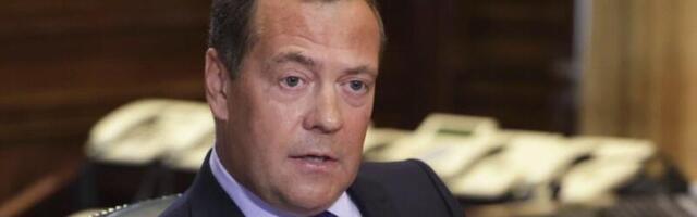 "MERC LAŽE KAO GEBELS" Medvedev: Loš početak, Fric