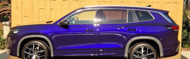 Test Volkswagen Tayron 2.0 TDi