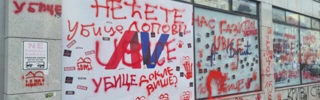 Protest Novosađana: Tri meseca otkad su nasilnici iz prostorija SNS-a prebili studente