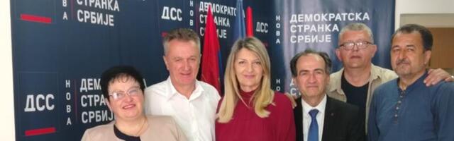 Gradski odbor Novog DSS-a u Kragujevcu proslavio stranačku slavu Đurđevdan (VIDEO)