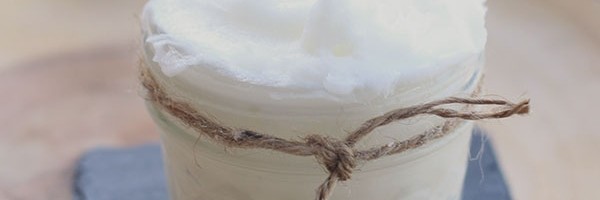 DIY noćna krema od kokosovog ulja