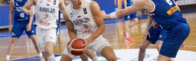 Rutinska pobeda izabranika Marka Marinovića na startu U20 Evropskog prvenstva