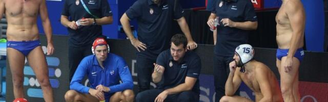 Rat u bazenu između Srbije i SAD za polufinale Svetskog prvenstva