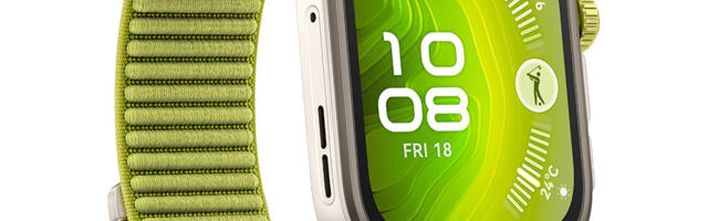 Za one koji žele više od treninga: Huawei Watch Fit 4 Pro