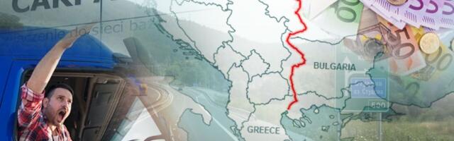 Via Karpatija gotovo završena: Ostaje li Srbija bez kamiona u tranzitu?