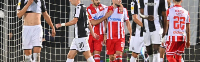 "BIO JE MLAD ČOVEK, IMA VAŽNIJIH STVARI U ŽIVOTU" Mirko Ivanić emotivan posle pobede nad Partizanom, pomenuo Dejana Milovanovića