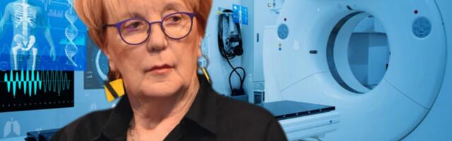 VEDRANA RUDAN PRIKOVANA ZA KREVET! Potresno - pije MORFIJUM za bolove!