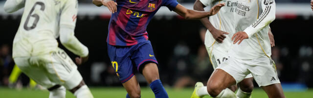 Lamin Jamal ispisao istoriju: Sa 18 godina najmlađi u Fifpro timu sveta