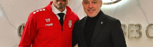 EKSLUZIVNO ZA SPORTISSIMO! Nikola Lazetić o razgovoru sa Veljkom Paunovićem: Ja sam vojnik Srbije, sada sam dobrovoljac (FOTO, VIDEO)