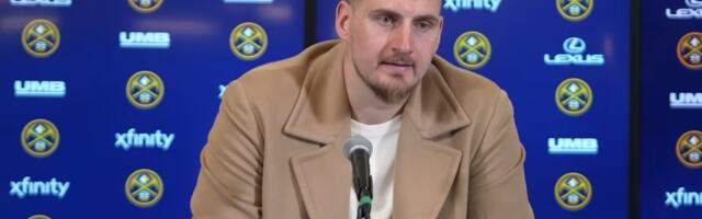Jokić ovo nije doživeo otkako je starter u Denveru: Nije dobar osećaj!