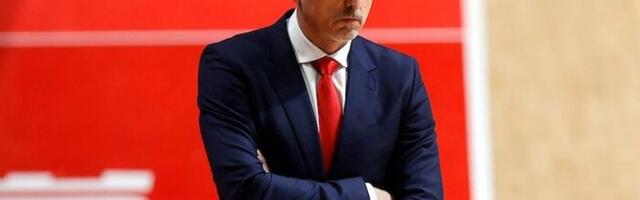 Saša Obradović posle poraza od Barselone: „Nekad je dobro videti ovakve stvari“