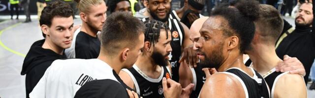 Evo gde možete pratiti TV prenos utakmice ABA lige između Kluža i Partizana