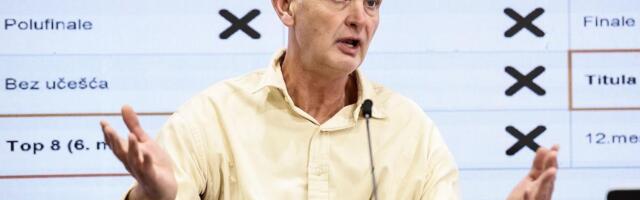 Paspalj: Ocokoljić vodi tim do daljeg, u kontaktu smo s Pejnom