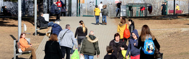 U ovom gradu u Srbiji čak 19 stepeni toplije nego jutros: Totalna neverica za temperature u decembru