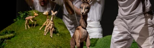 Bambi  u Pozorištu za decu i mlade