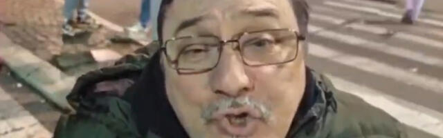 "DABOGDA VAM DECA POCRKALA OD RAKA" Na RTS vraćen Plavšić koji je proklinjao ljude - VELIKI SKANDAL