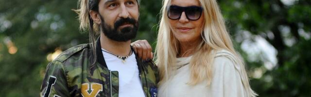 Verica Rakočević je starija od SVOJE SVEKRVE: Evo kako je Veljkova majka reagovala na njegovu vezu sa 35 godina starijom ženom