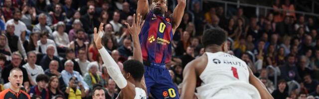 NAJLUĐA UTAKMICA U ISTORIJI EVROLIGE! Bivši kapiten Partizana ubacio 43 poena u meču za pamćenje! Ako ste propustili epski okršaj u Blaugrani - ovo ne smete!