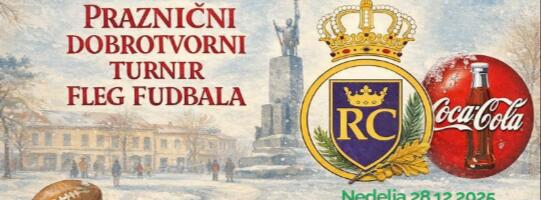 „KRALJEVSKE KRUNE“ – HUMANOST U PRAZNIČNOM DUHU