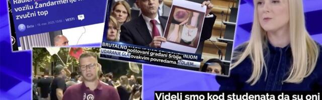 Padaju maske: Top 10 blokaderskih laži u 2025. godini - obavezno pogledajte (VIDEO)