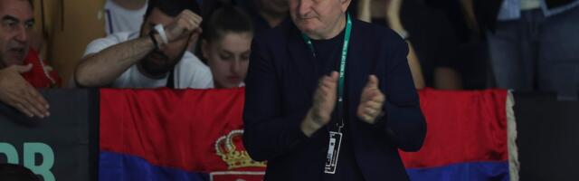 Zašto je Vlada Srbije „oduzela“ Teniskom savezu 50 miliona dinara?