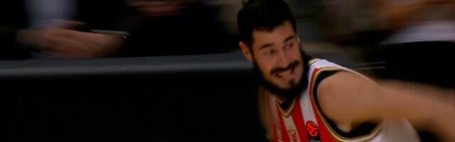 Kalinić trojkom otvorio meč u Pioniru