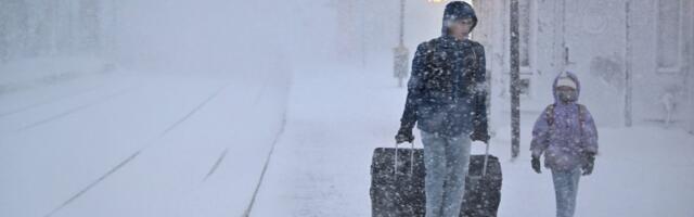 Smrzavanje: Temperature do -15 stepeni, evo kada će se ponovo zabeleti Srbija