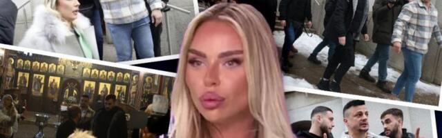 "KAKO MOŽEŠ U CRKVI TO DA PRIČAŠ?" Nacija u ŠOKU zbog reči Terzine LJUBAVNICE, Sofija najbrutalnije NAPALA Milicu - SLEDI TUŽBA?!