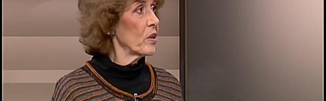 Branka Otašević o pravdanju RTS tabloidima i vlastima: Sramotno i snishodljivo