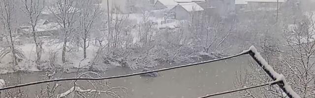 Led preti na Dunavu i Tisi: Hidrolozi upozoravaju na opasnost, šteta u Beogradu već napravljena