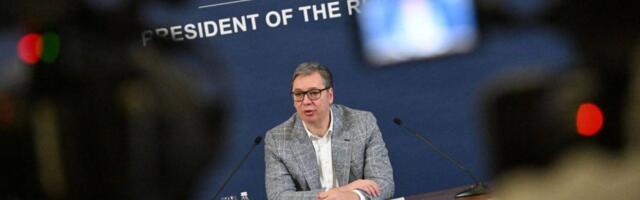 Vučić brže bolje odregovao na studentske predloge sa skupa u Novom Sadu
