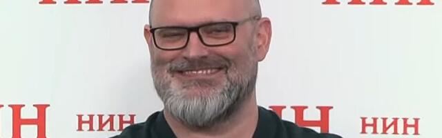 Darko Tuševljaković dobitnik NIN-ove nagrade za roman "Karota"